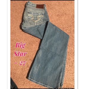 Big Star Jeans